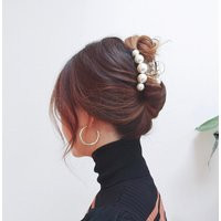 Pearl Hair Claw Clip, Accessories , Vintage Clips , Accessories, Minimalist Claw, Clip | Etsy (US)