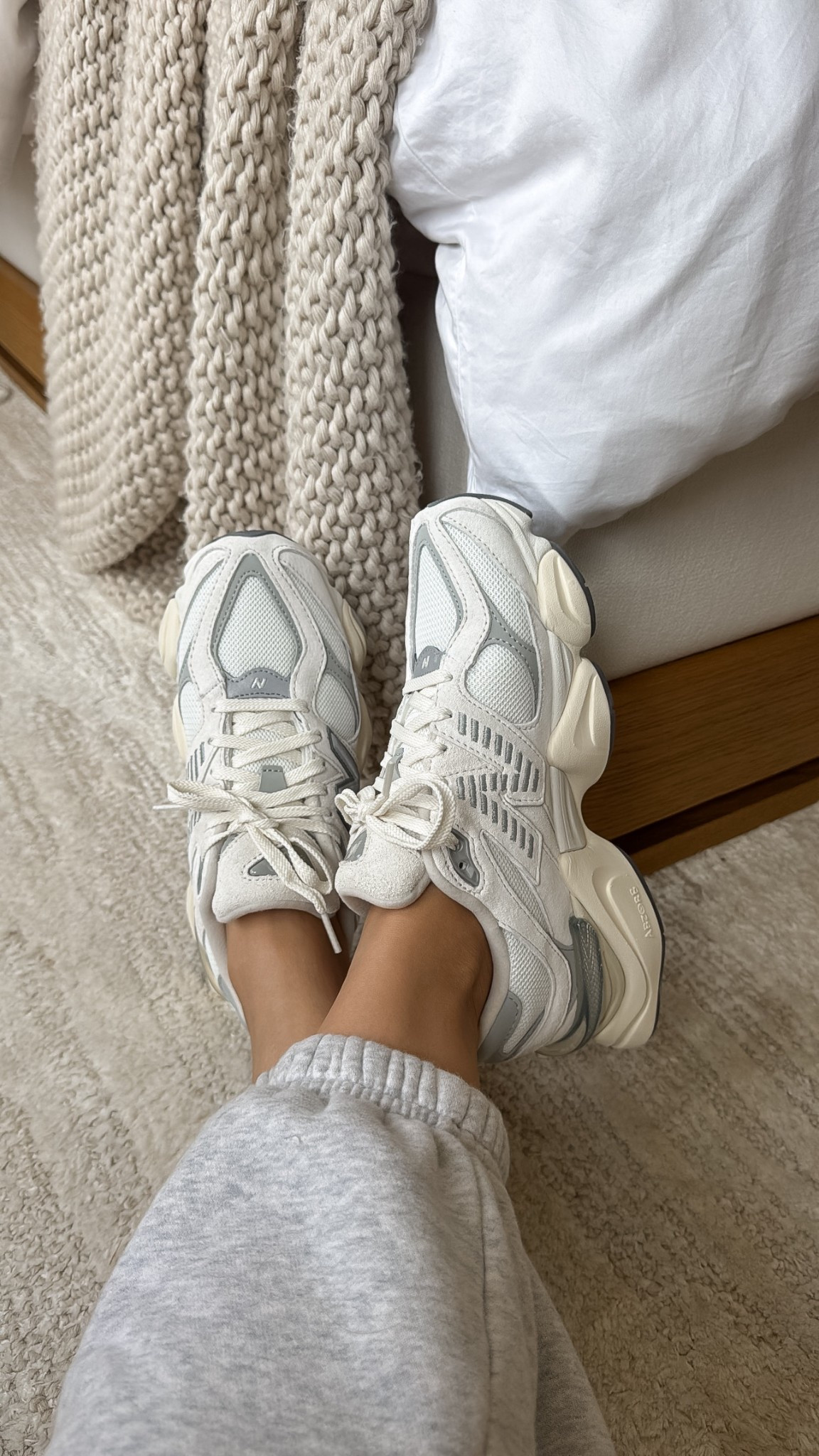 Found my fav sneakers in stock in this colorway in most sizes! Size down half a size :) so so comfy

#LTKActive #LTKfitnessgoals