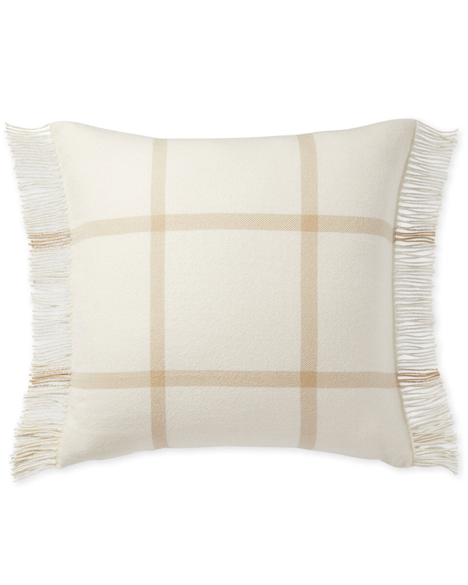 Avery Pillow Cover | Serena and Lily