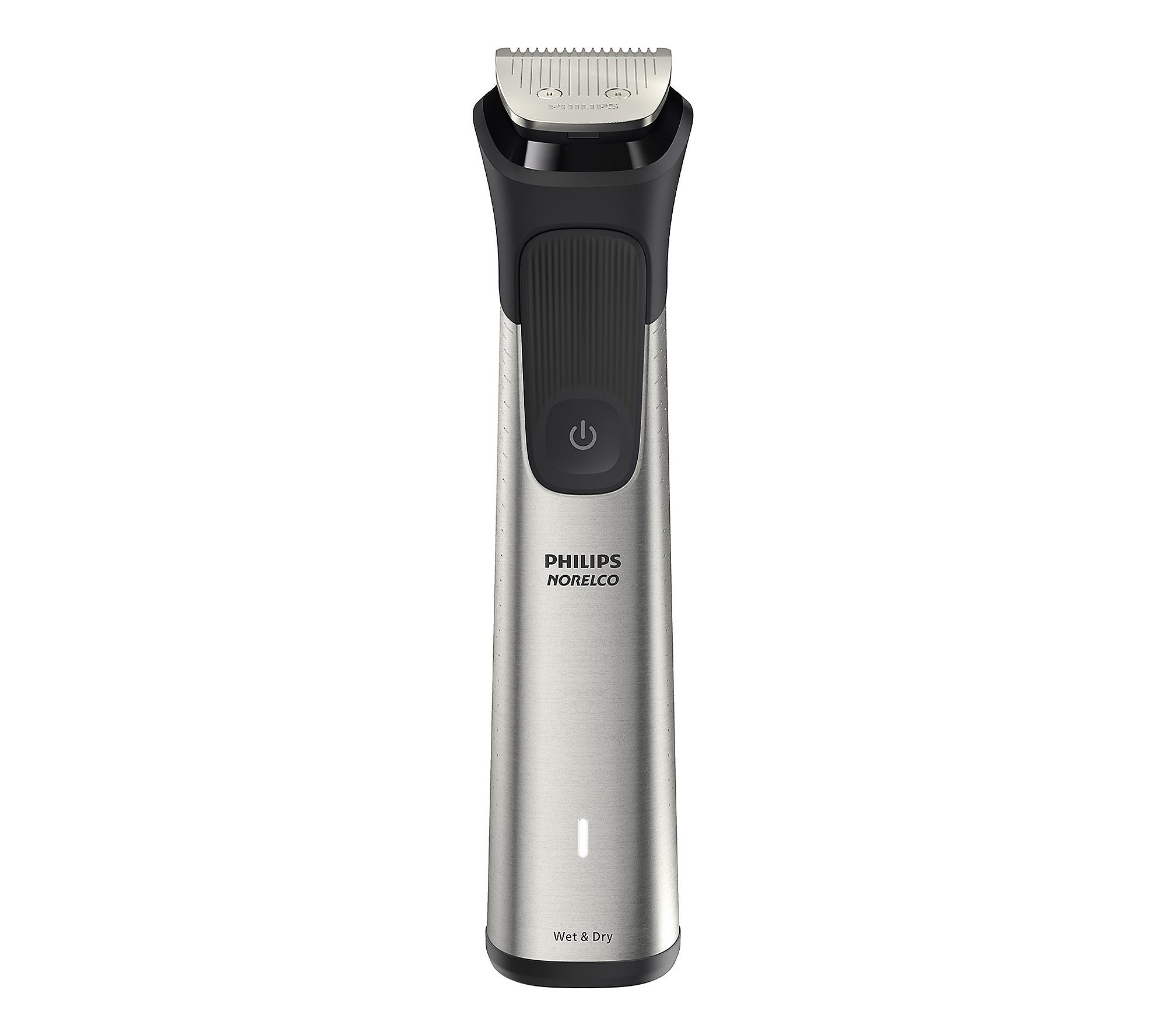 Philips Norelco Multigroom 9000 all-in-one trimmer with attachments