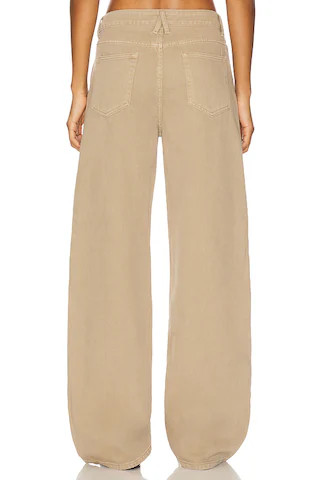 Top Model Wide Leg in Stone | Revolve Clothing (Global)