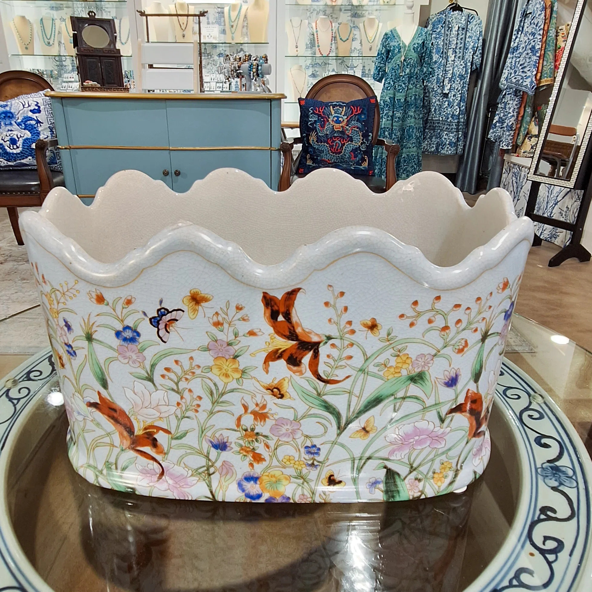 Handmade Pot Planter | Wayfair North America