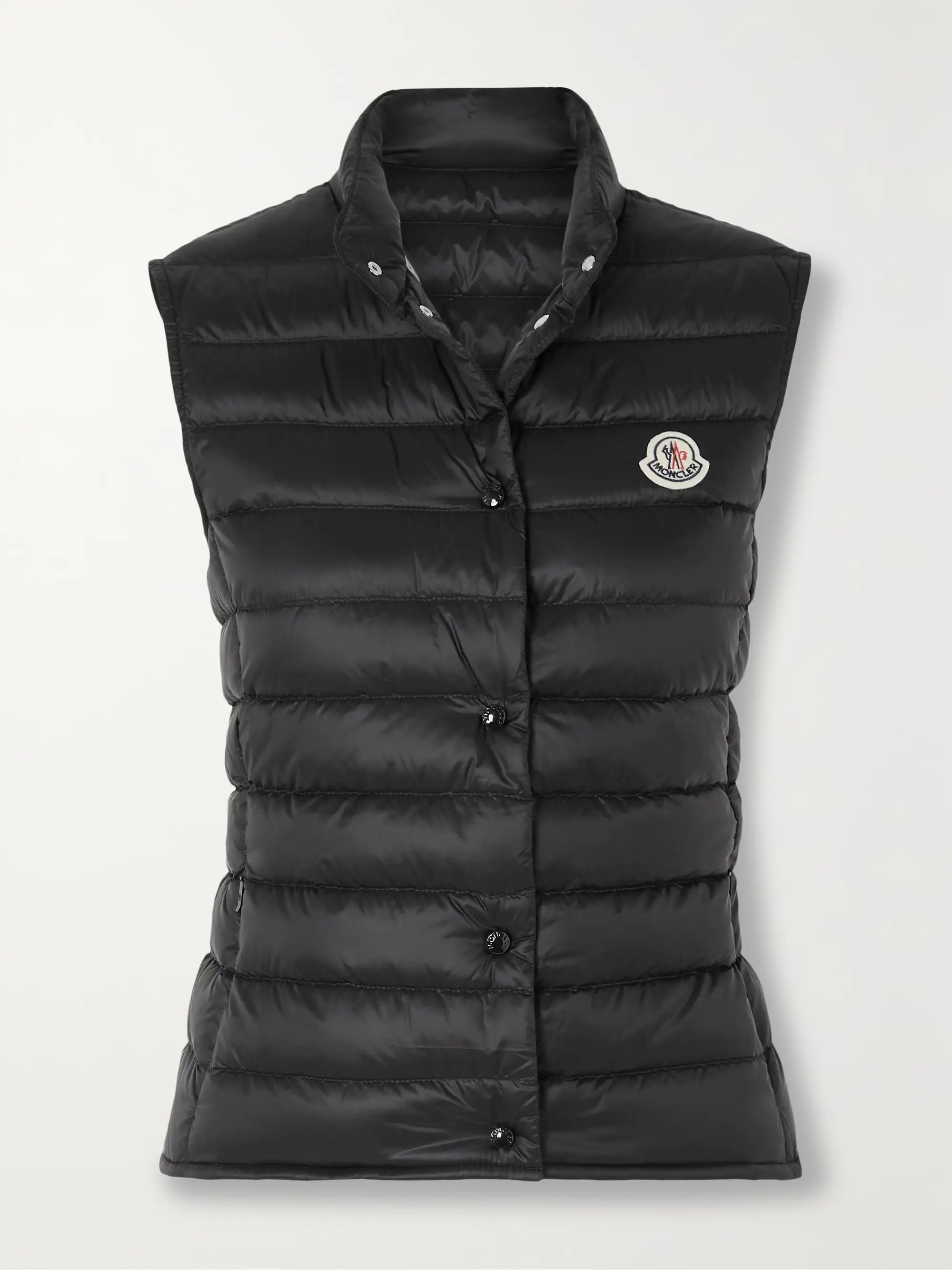Liane quilted shell down vest | NET-A-PORTER APAC
