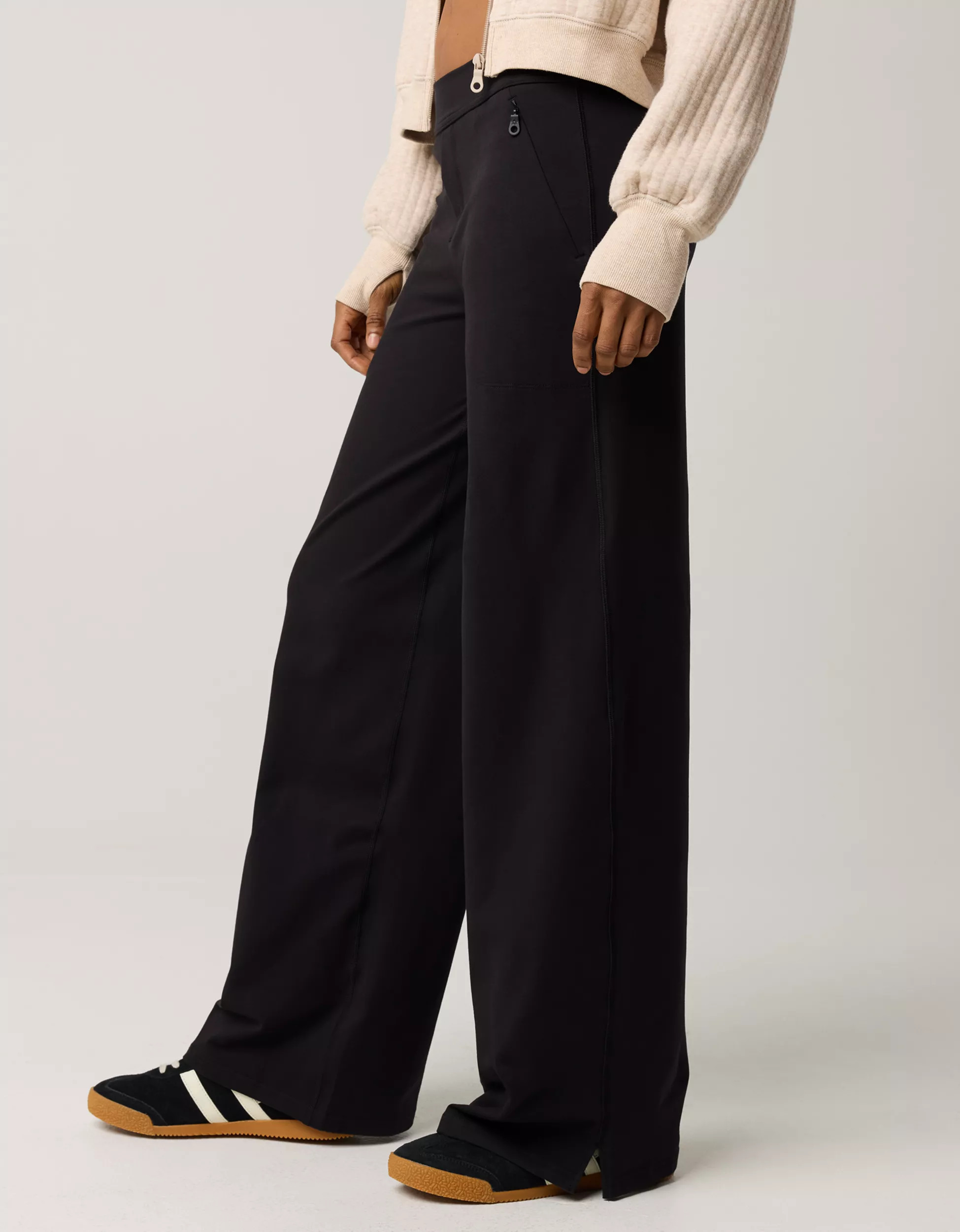 OFFLINE By Aerie The Hugger Trouser | Aerie