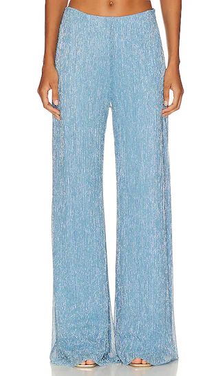 Star Pants in Blue | Revolve Clothing (Global)