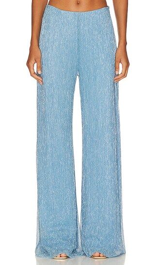 Star Pants in Blue | Revolve Clothing (Global)