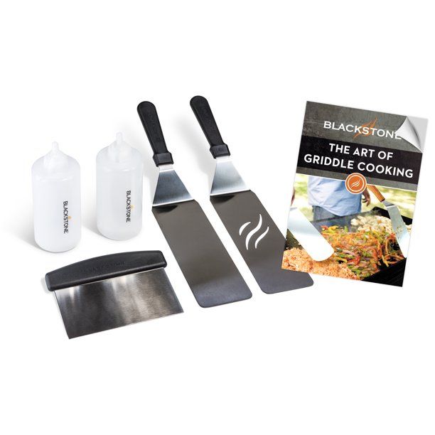 Blackstone Commercial Grade 5-Piece Griddle Cooking Toolkit | Walmart (US)