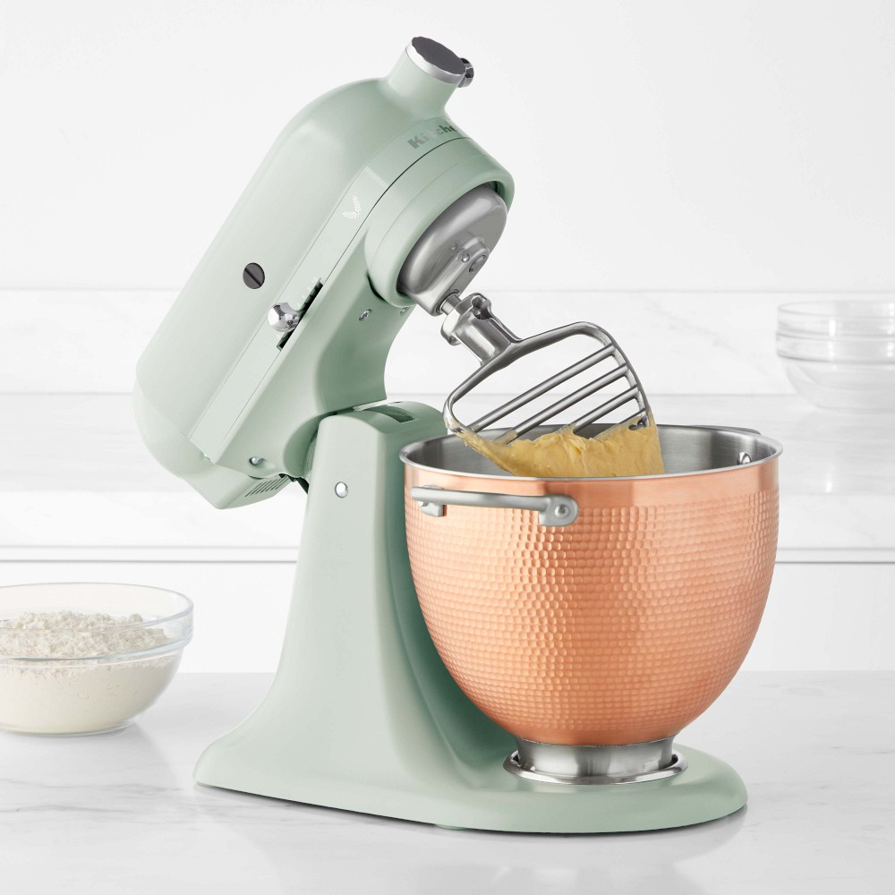 KitchenAid® Design Series Blossom Stand Mixer | Williams-Sonoma