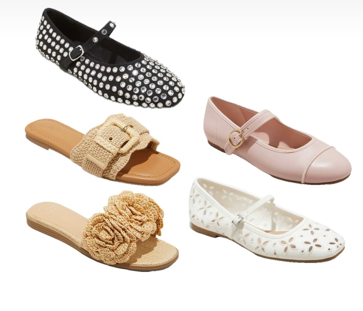 Target 40% Off Shoes ✨
… today only! Have and love several of these!



#LTKShoeCrush #LTKSeasonal #LTKSaleAlert