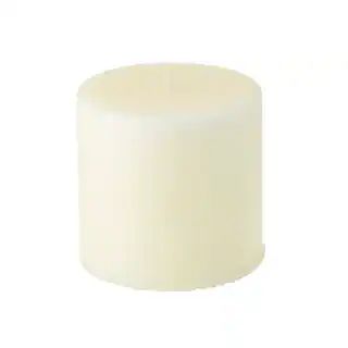 Ashland® Basic Elements™ Ivory Pillar Candle, 3 Pack | Michaels | Michaels Stores
