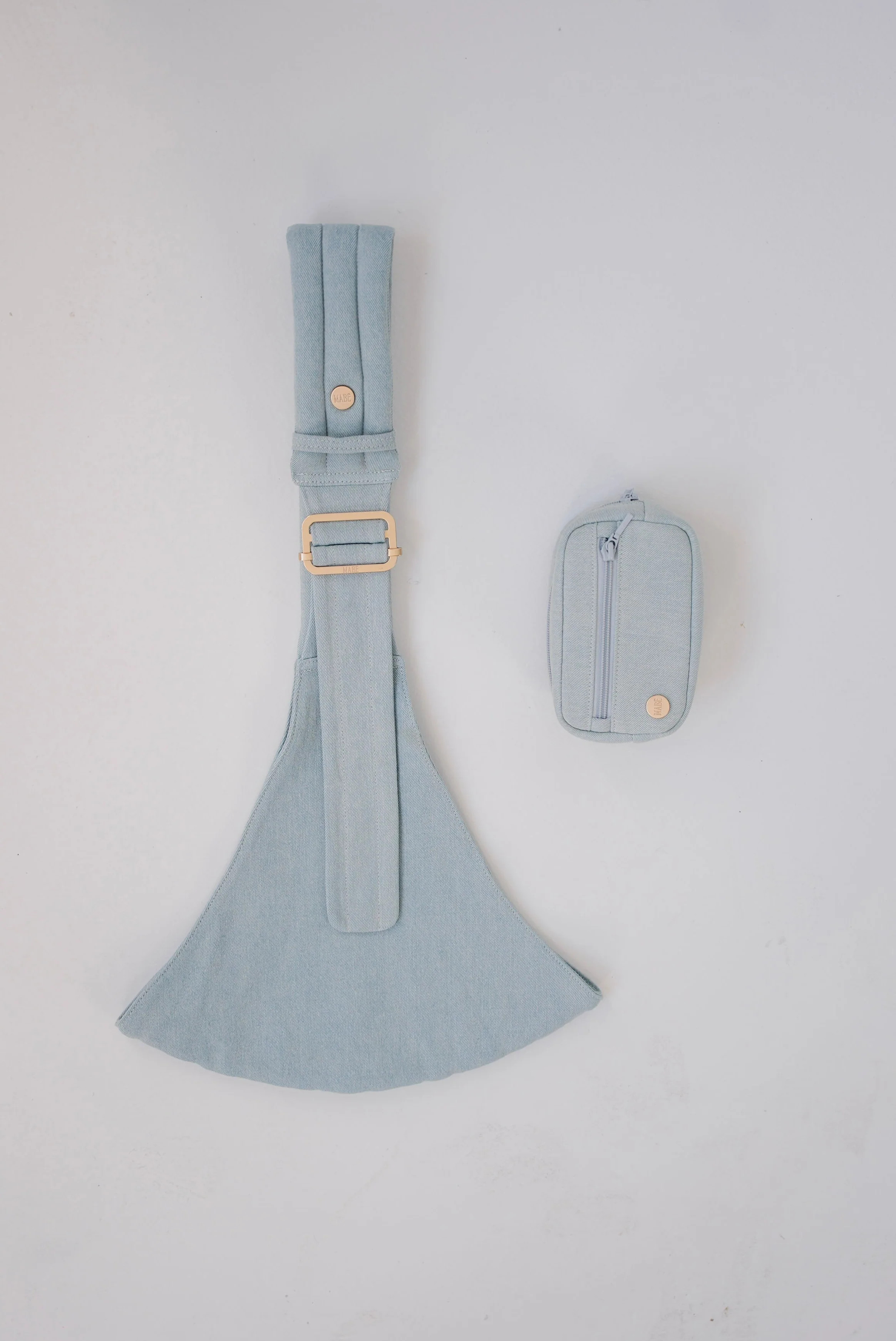 Toddler Sling + Accessory Bag | Mabē