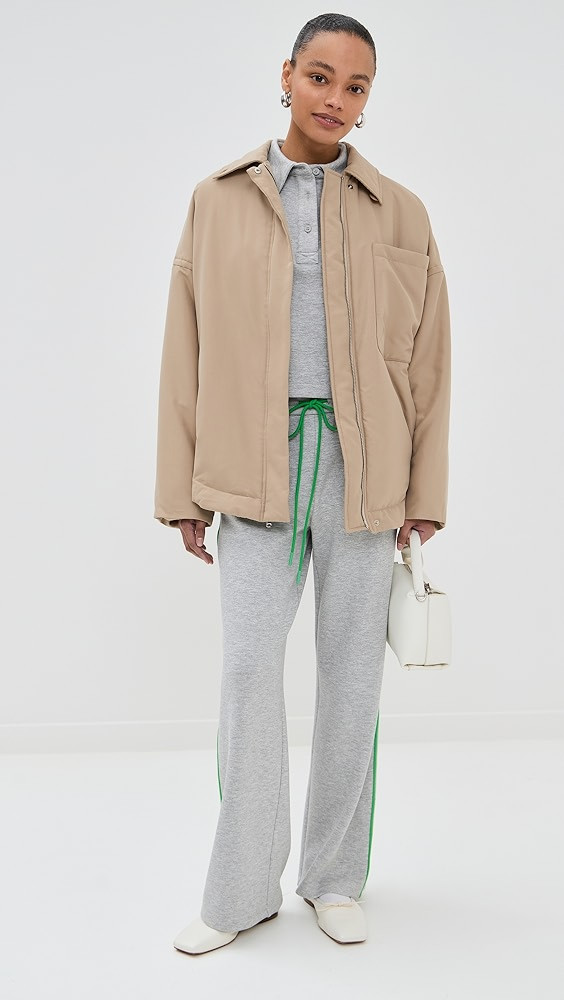 LE BOP Josephine Polo Top | Shopbop | Shopbop