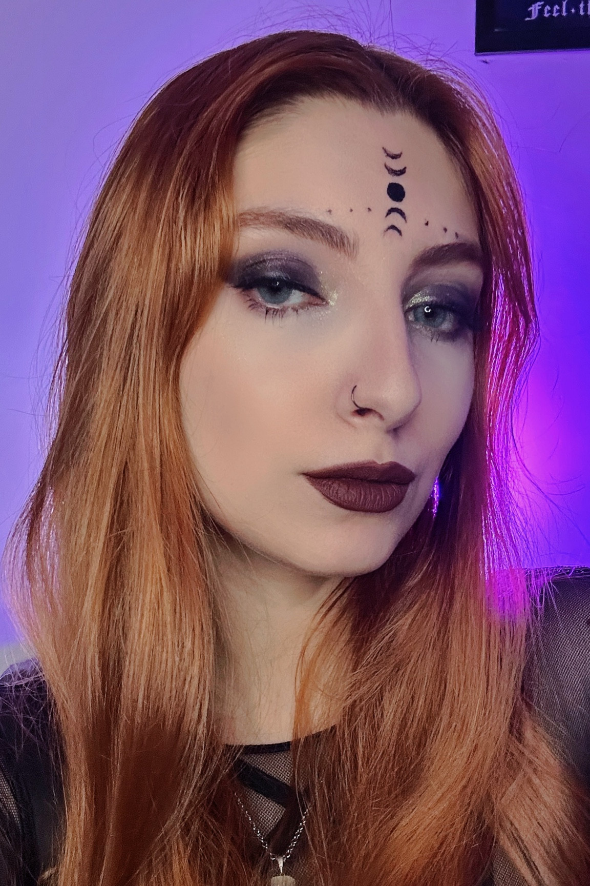 Inspiro de Make de bruxinha para usar no Halloween! Confira tudo que usei nessa maquiagem #halloween

#LTKbeleza #LTKbrasil