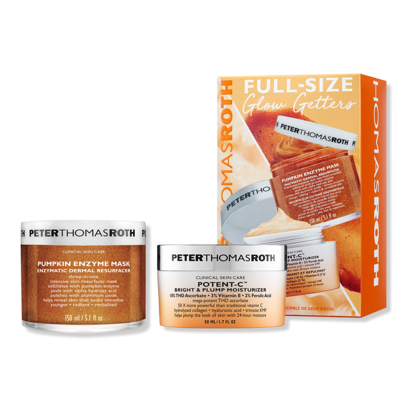 Full-Size Glow Getters 2-Piece Kit | Ulta
