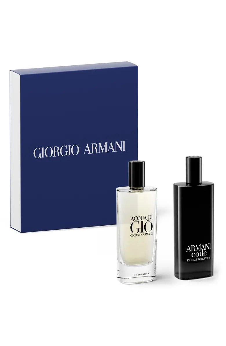 Acqua di Gio Fragrance Set (Limited Edition) USD $58 Value | Nordstrom