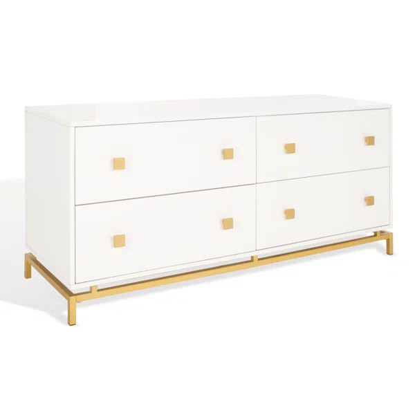 Kalie 4 - Drawer Dresser | Wayfair North America