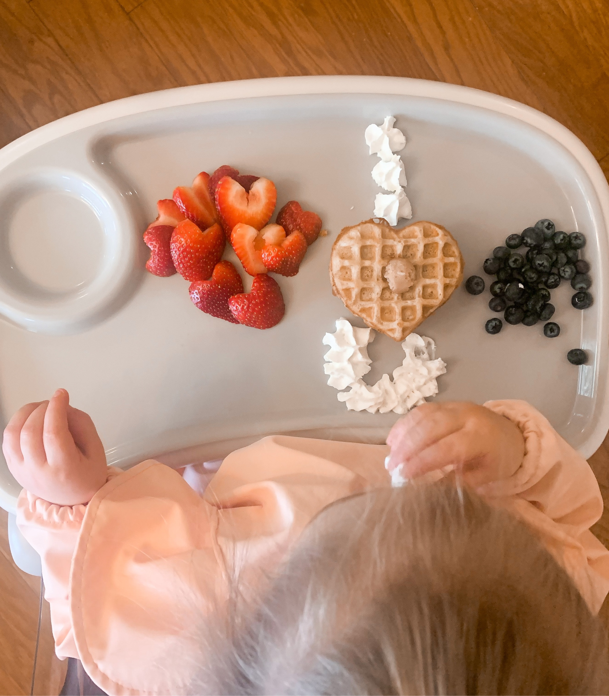 Valentine’s Inspired breakfast! 

#LTKfamily #LTKbaby #LTKSeasonal