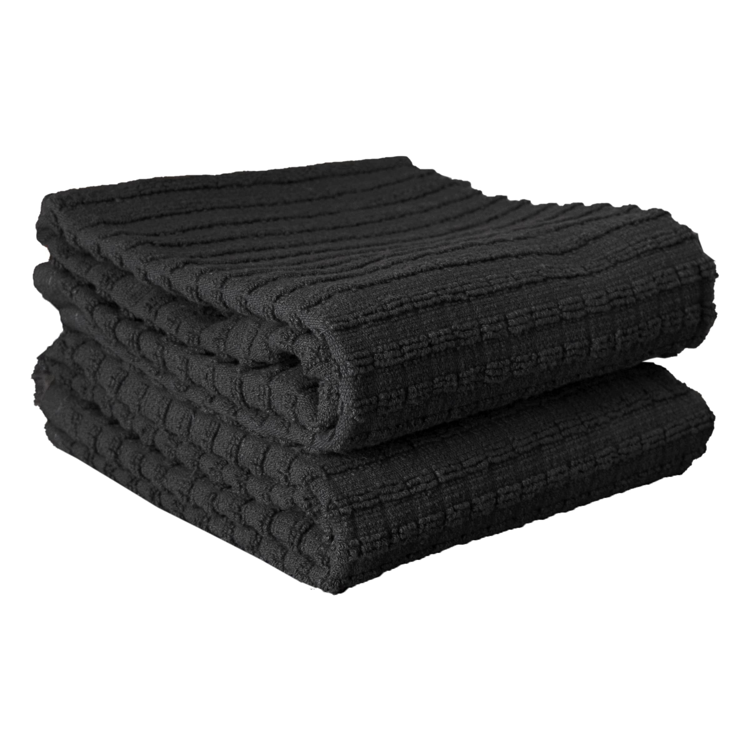 Ritz Royale Collection 100% Combed Terry Cotton, Highly Absorbent, Oversized Kitchen Towel Set, 2... | Amazon (US)