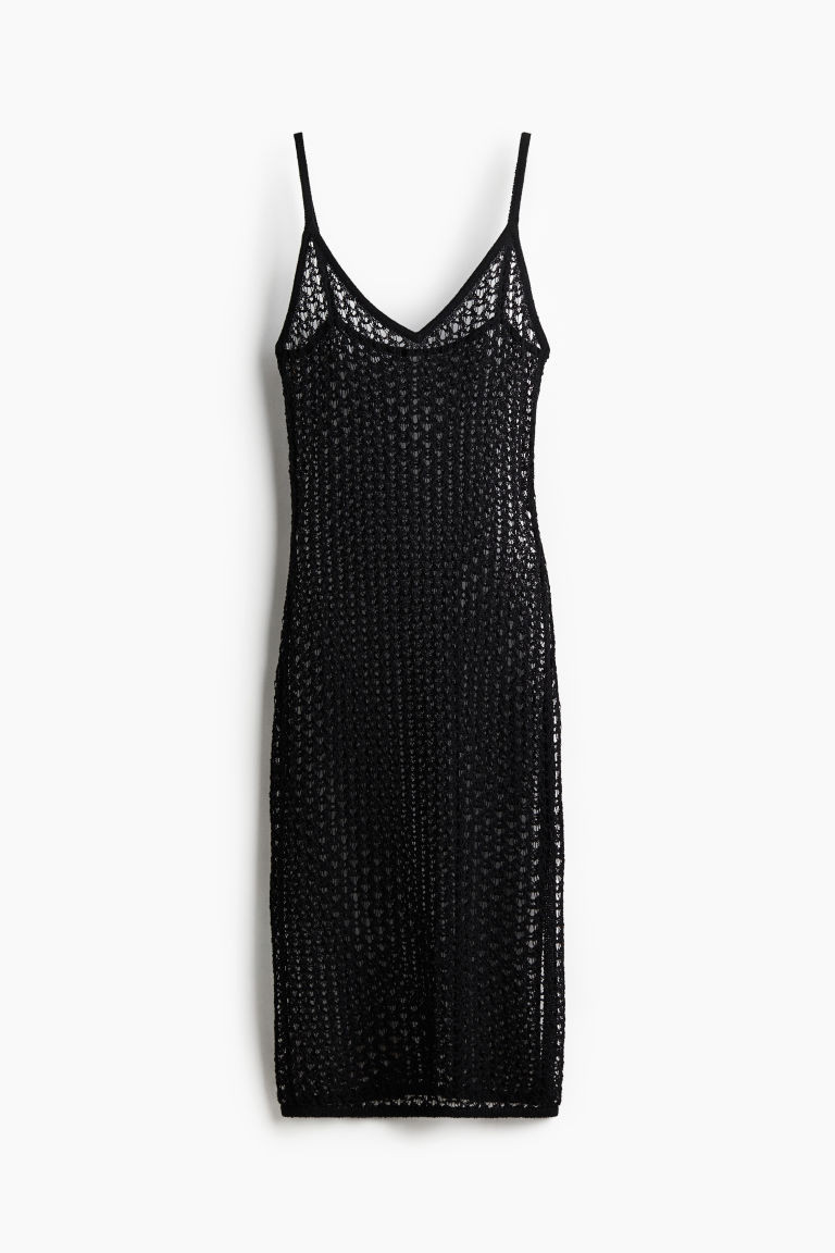 Crochet-Look Beach Dress | H&M (US + CA)