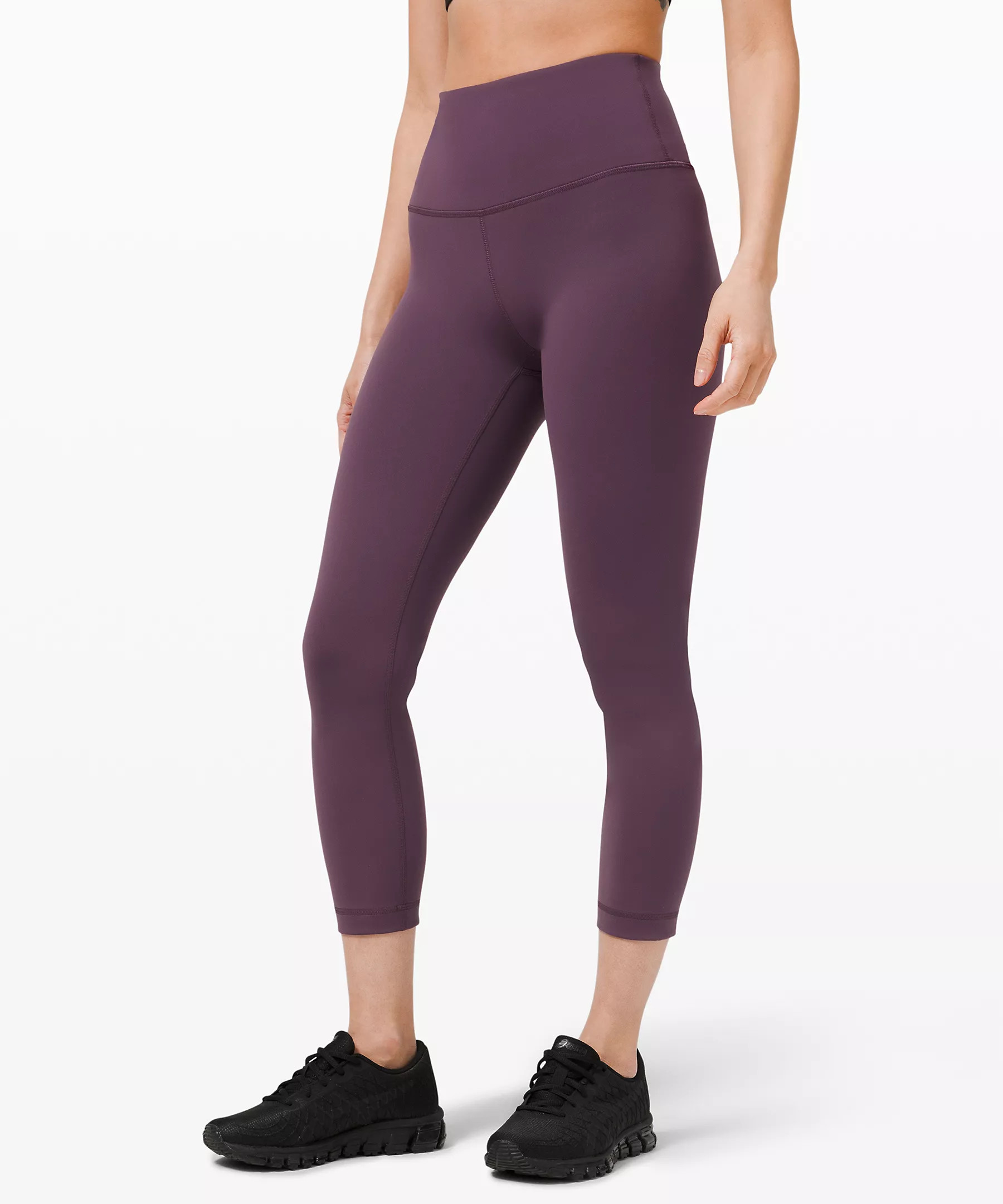 Wunder Train High-Rise Crop 23" | Lululemon (US)