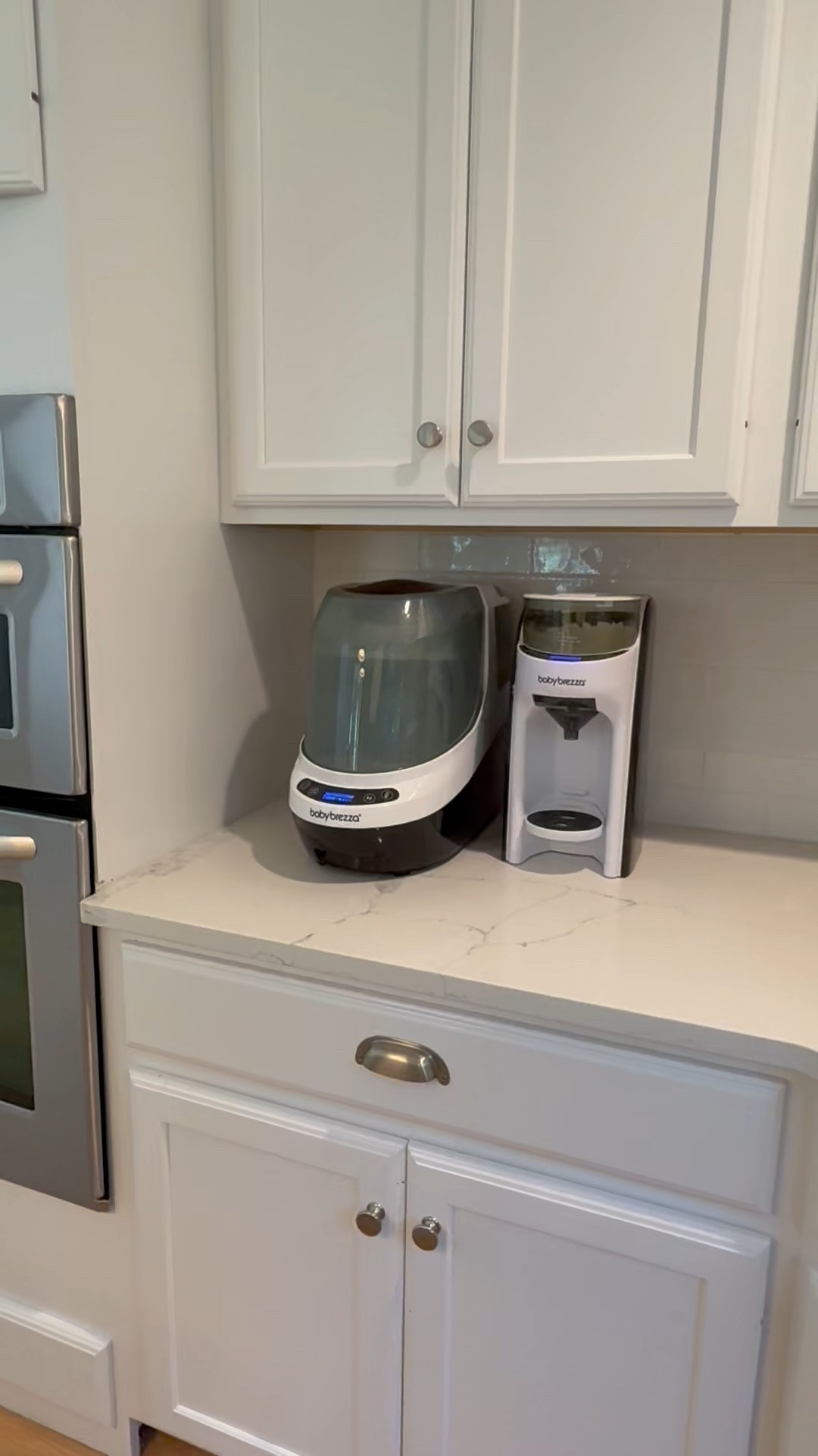 Between the bottle washer and formula dispenser these two are such game changing #babymusthaves

#LTKBaby #LTKHome #LTKFamily