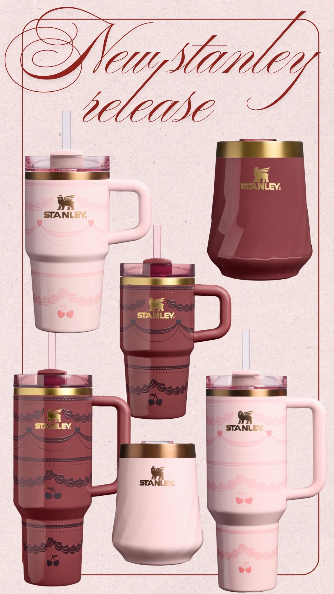 New Stanley designs 

#LTKSeasonal #LTKHome #LTKTravel