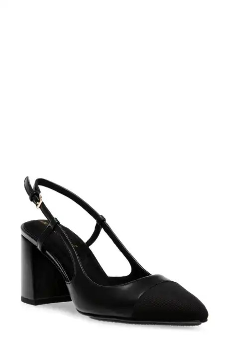 Regent Cutout Pump (Women) | Nordstrom