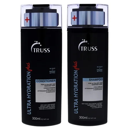 Truss Ultra Hydration Plus Shampoo and Conditioner Kit | Walmart (US)