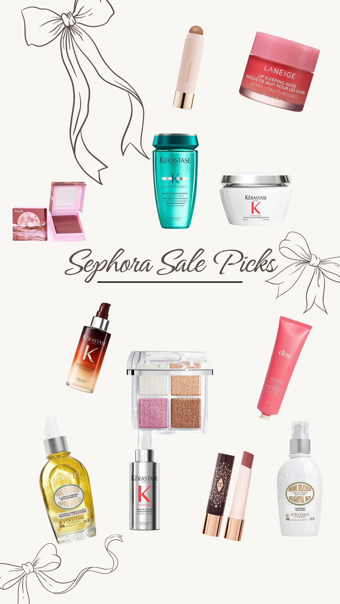@Sephora 

#LTKcanada #LTKbeauty #LTKsale