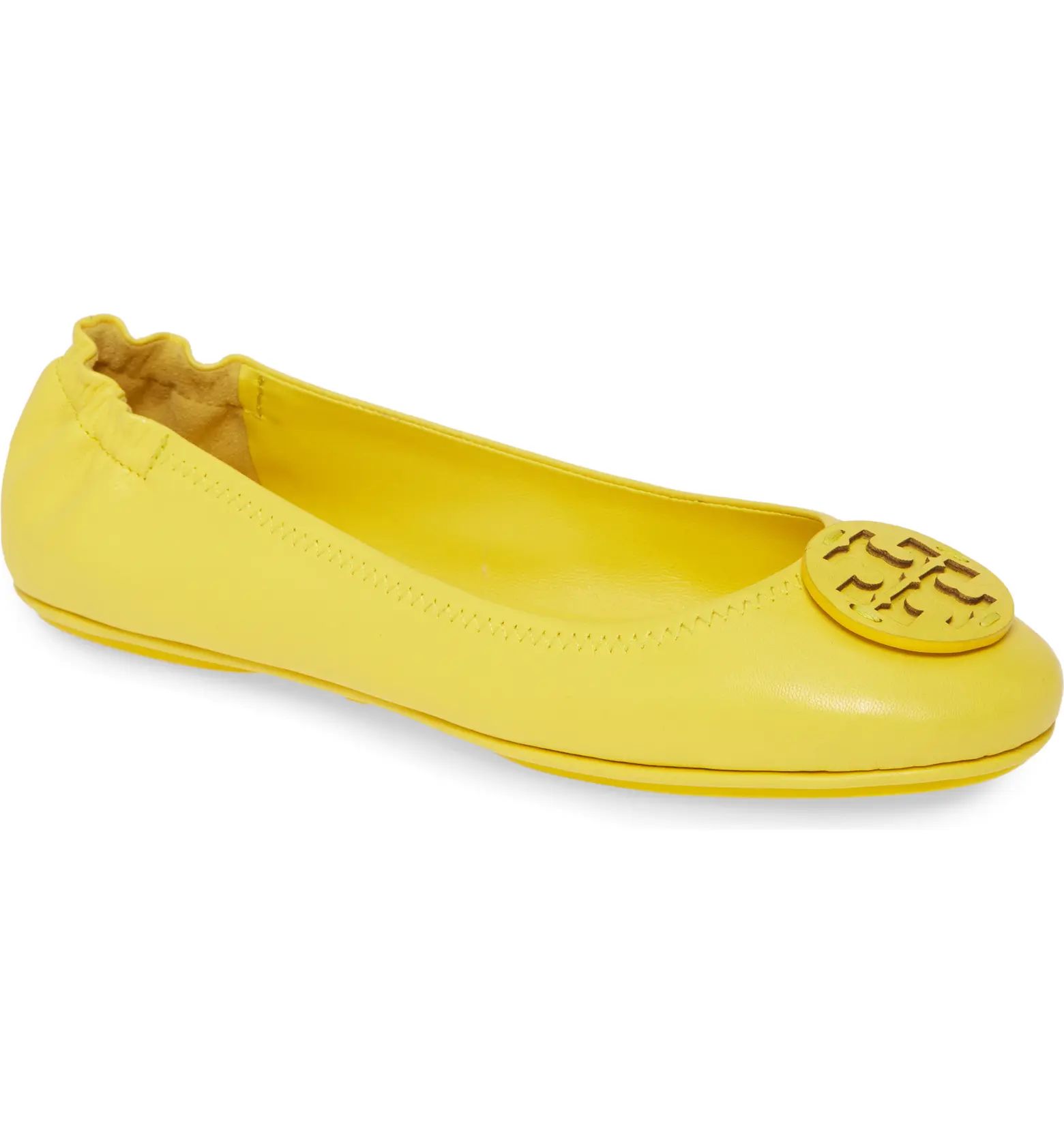 Minnie Travel Ballet Flat | Nordstrom