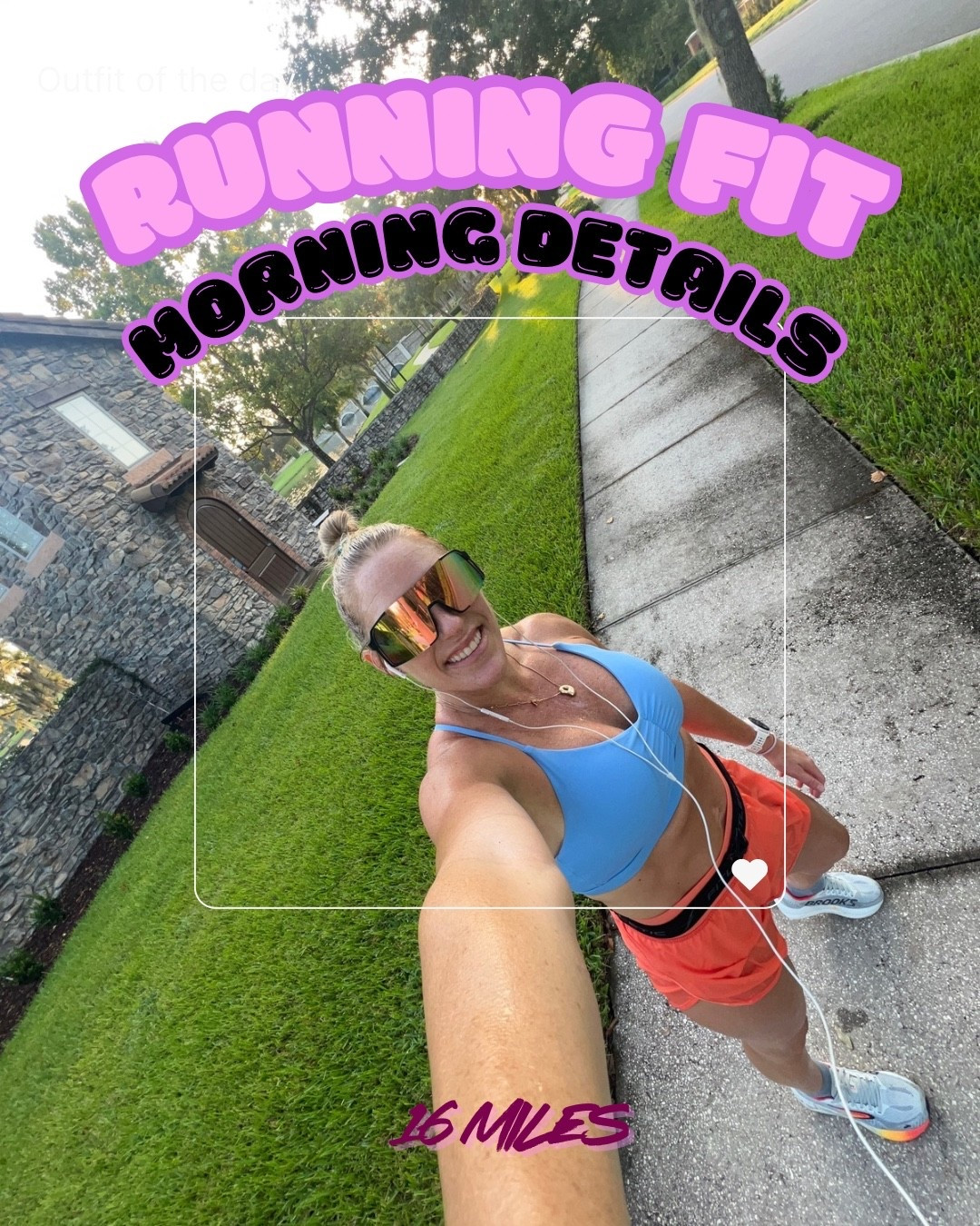 Morning Routine & Prep + Running Fit & Essentials: 16 Miles 

#LTKHome #LTKActive #LTKShoeCrush