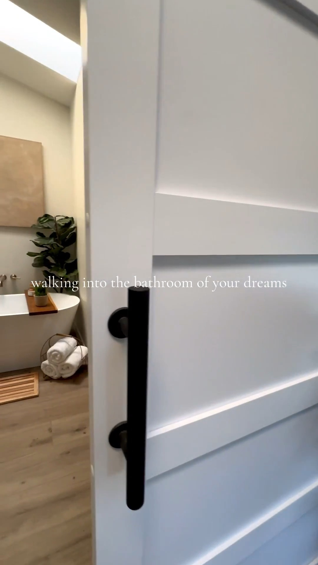 Bathroom inspiration for you🪴

#LTKmorningroutine #LTKHome #LTKdayinmylife