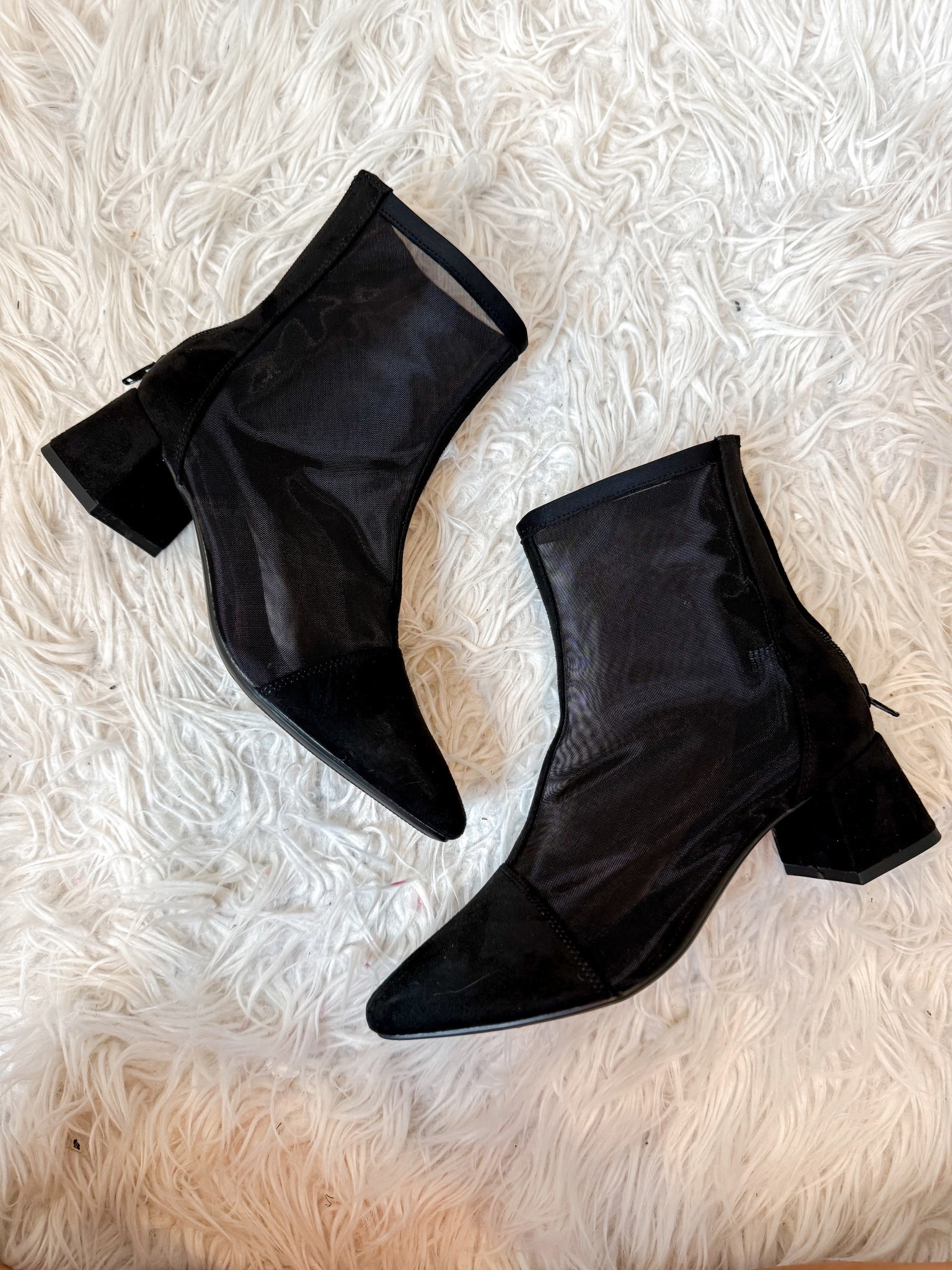 New Target booties
True to size 

#LTKSeasonal #LTKShoeCrush
