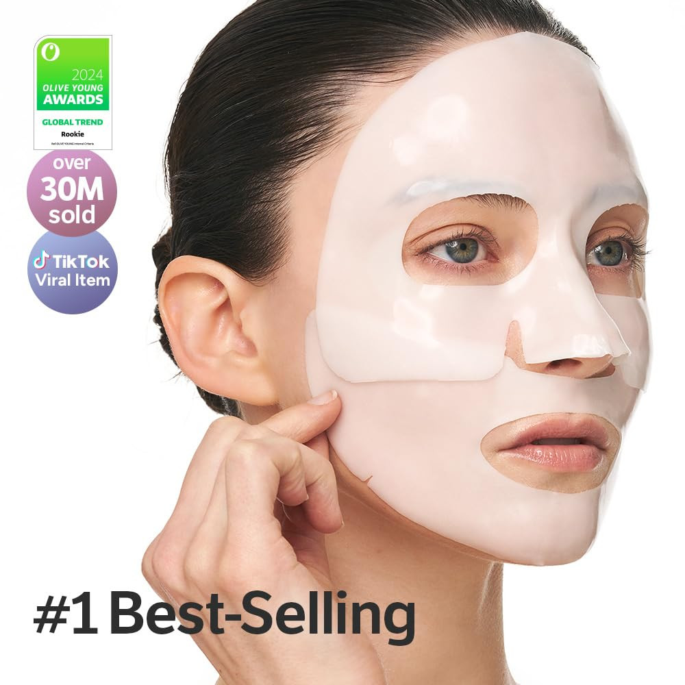 SUNGBOON EDITOR Deep Collagen Overnight Mask Hydrating Mask for Glass Skin, Wrinkle Care, Firming... | Amazon (US)