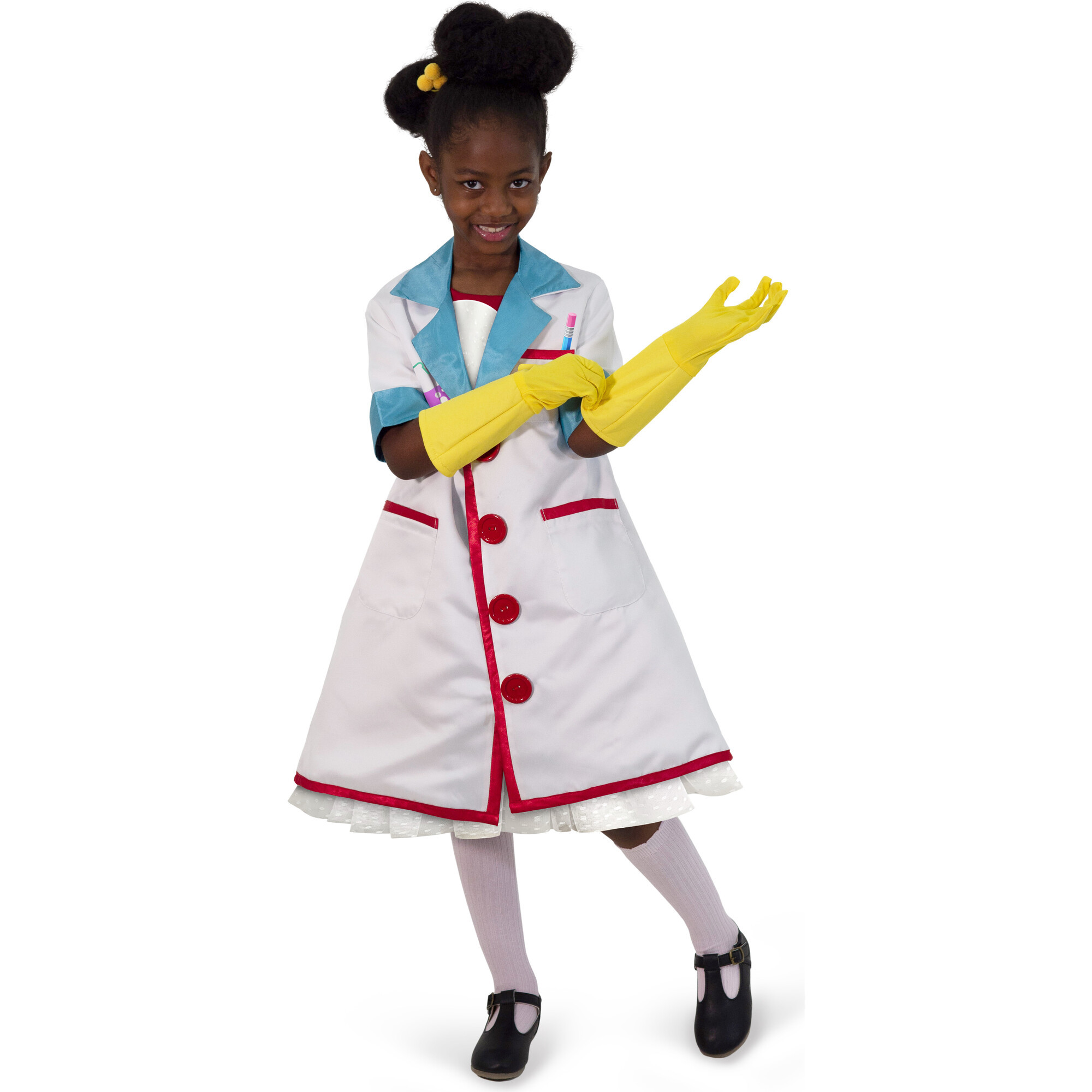 Netflix Ada Twist Scientist Dress Up | Maisonette