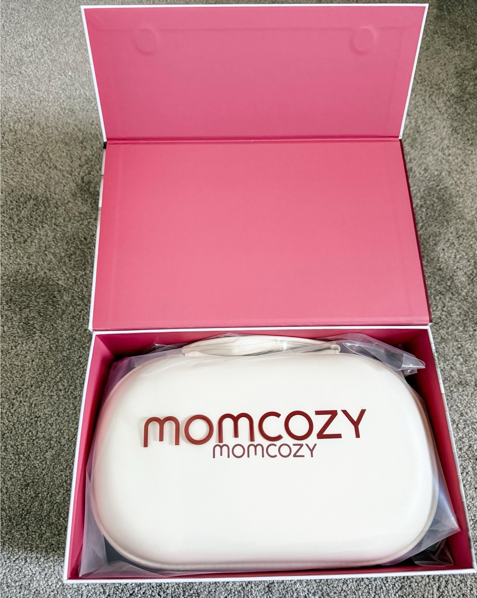 New mamas - my portable pumps are a blessing for hands free activities & to allow building supply 🤩🤍 Momcozy m5 #portablepumps #breastfeeding #pumping #momcozy #babyshowergiftideas

#LTKBaby #LTKGiftGuide #LTKmomlife