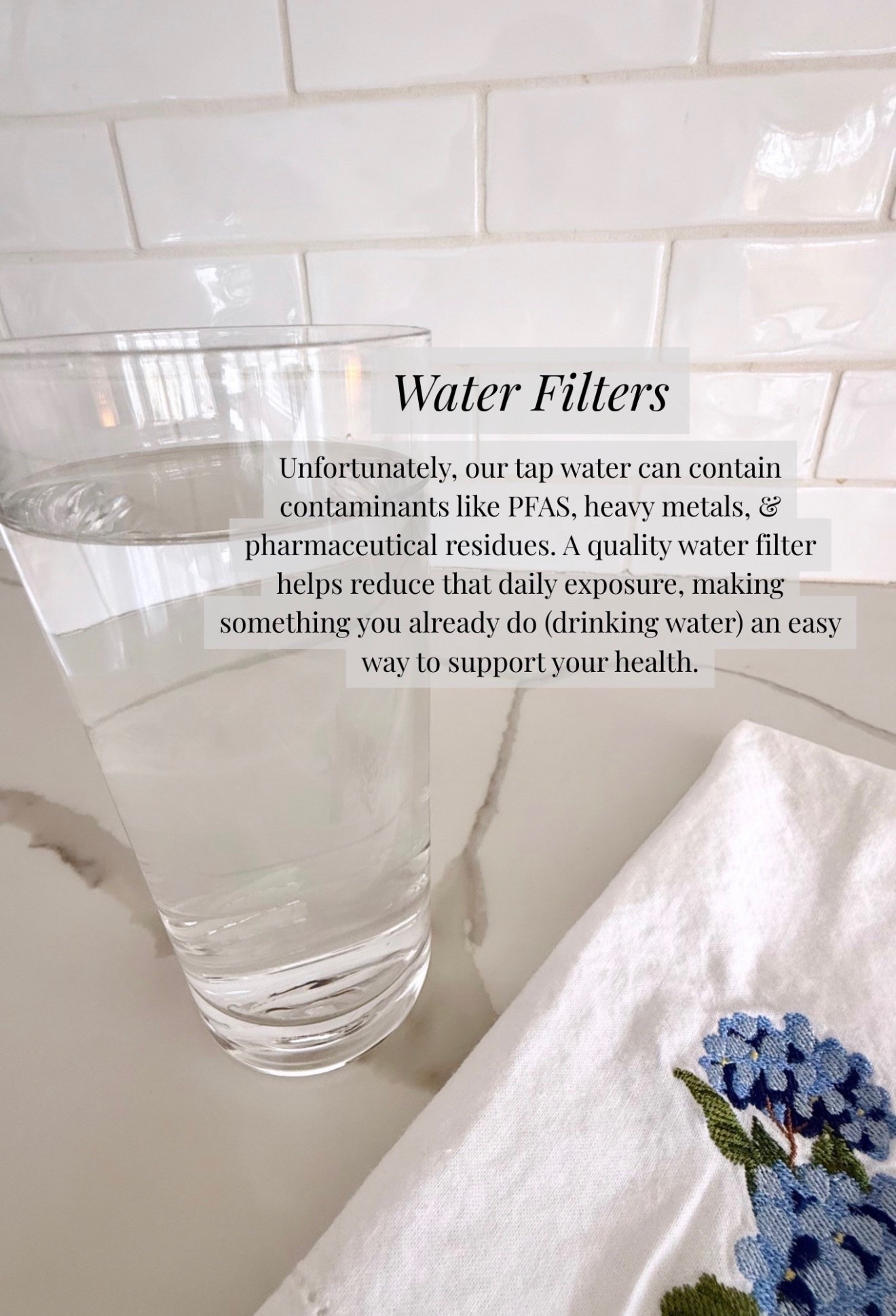 One of the best investments in our home was an under the sink water filter. Here are our favorites!

#LTKKids #LTKHome #LTKmomlife