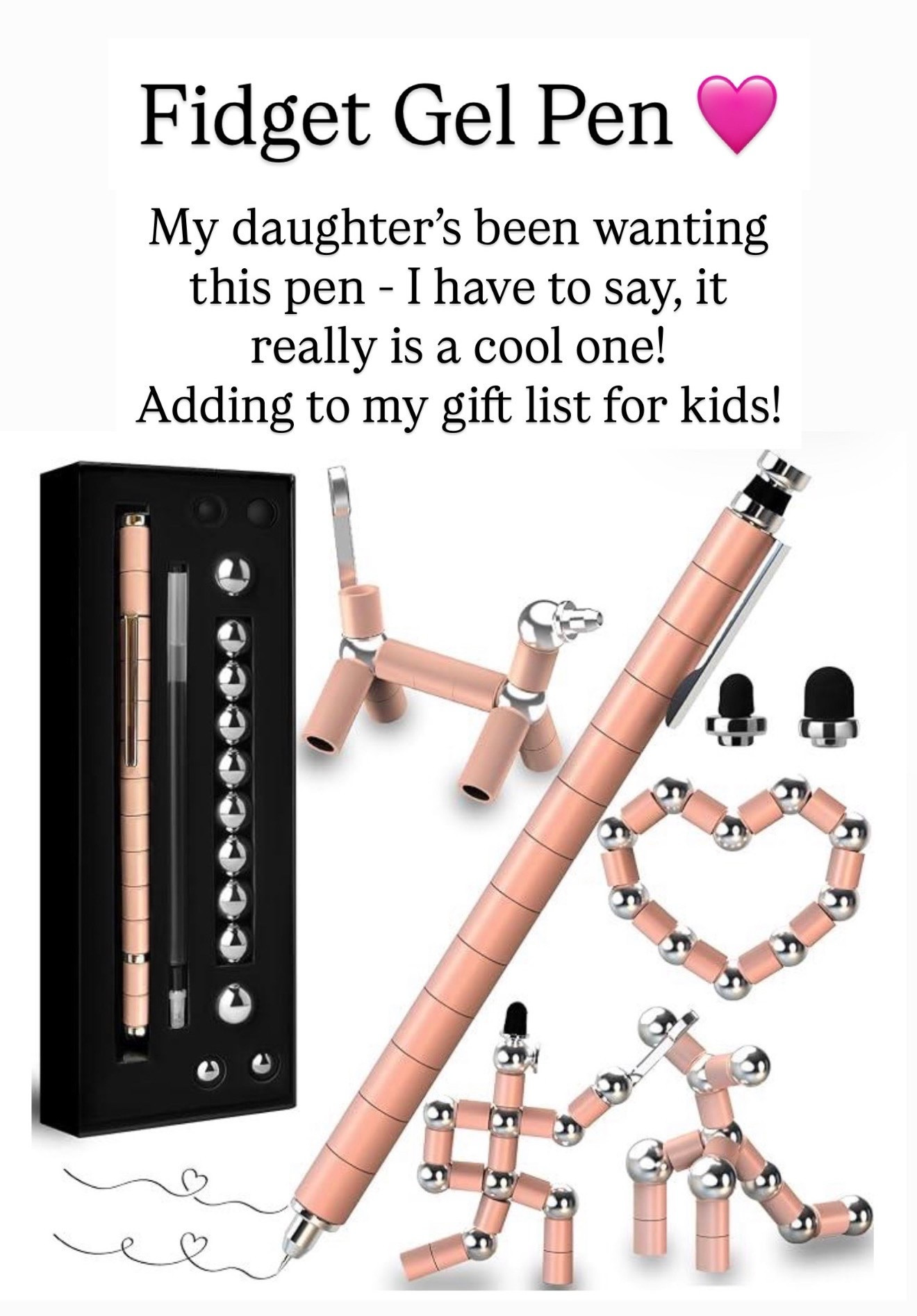 My daughter is LOVING THIS PEN!!!!!!!!

#LTKKids