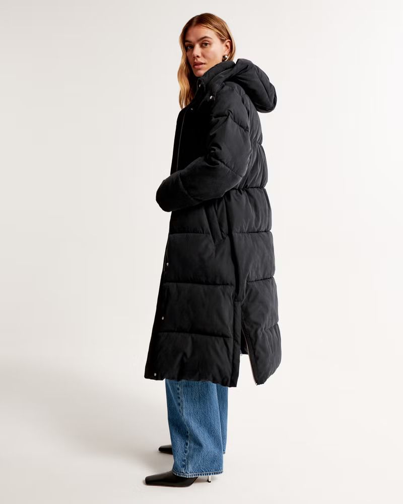 Ultra Long Puffer | Abercrombie & Fitch (US)