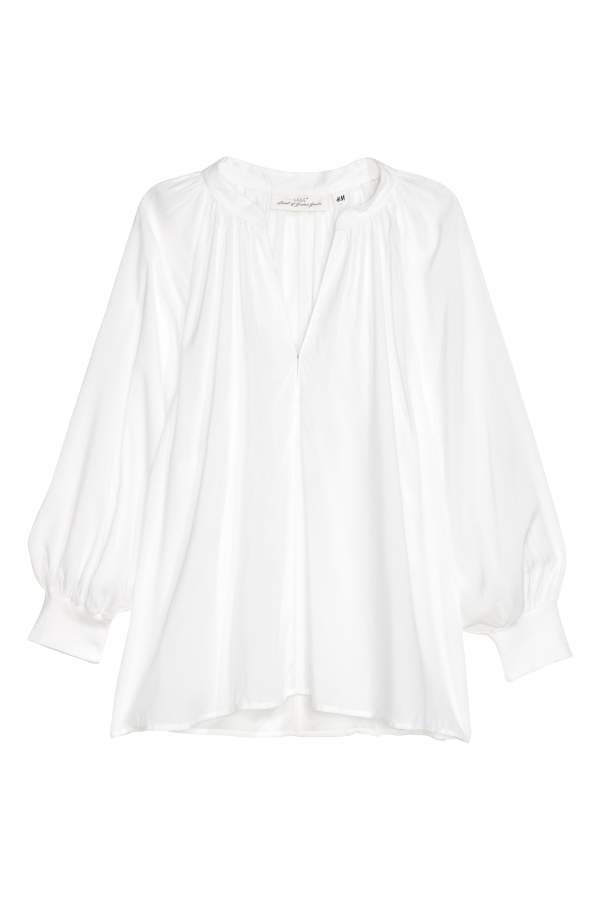 Modal Blouse | H&M (US)