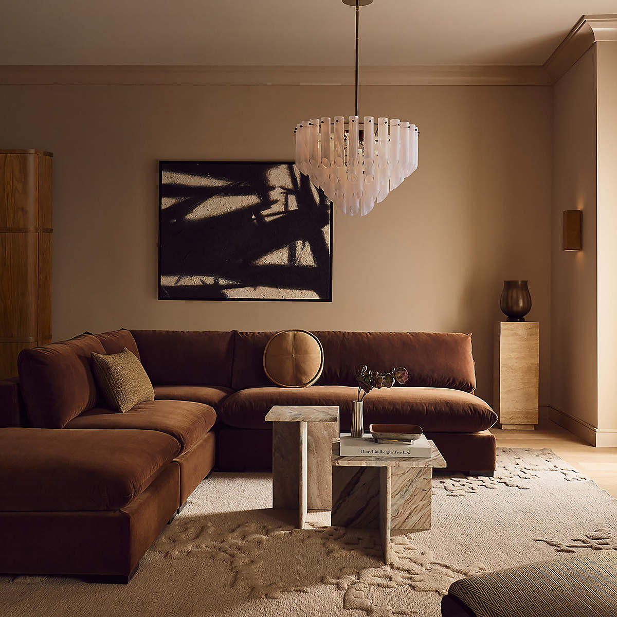 Fall living room refresh but make it luxury 🍂✨ I just found the DREAM pieces from CB2 and I’m obsessed — think cozy + elevated + designer vibes without the crazy price tag. Right now you can shop their new fall collection and get up to 30% OFF (!!) on everything you need to upgrade your space 🤎

We’re talking statement sofas, modern sectionals, chic coffee tables, sculptural accent chairs, layered rugs, and the prettiest side tables + ottomans to tie it all together. This is your sign to create that warm, cozy, Pinterest-worthy living room before fall officially hits 🍁

If you’ve been waiting to refresh your space… THIS is the sale. These pieces look expensive, feel high-end, and honestly you won’t find this quality anywhere else.

#cb2 #cb2home #falllivingroom #livingroomrefresh #fallhomedecor #cozyhome #modernhome #luxurylivingroom #neutralhome #minimalisthome #homedecorfinds #ltkhome #ltkfall #ltkstyle #ltkdeals #ltkhomeinspo #interiordesign #homeinspo #cozyvibes #fallvibes #sectionalsofa #modernsofa #coffeetabledecor #accentchair #homestyling #arearug #ottomanstyle #sidetabledecor #designerlookforless #salealert #fallrefresh #homesweethome #warmandcozy #neutraldecor #livingroomideas #homeupgrade #affordableluxury #interiorinspo #modernlivingroom #homegoals #decorinspo #shopthelook #homedetails #fallaesthetic #cozyseason #homefinds #decorfinds #livingroomdecor #timelessdesign #elevatedhome 

 #LTKSeasonal #LTKU #LTKSaleAlert