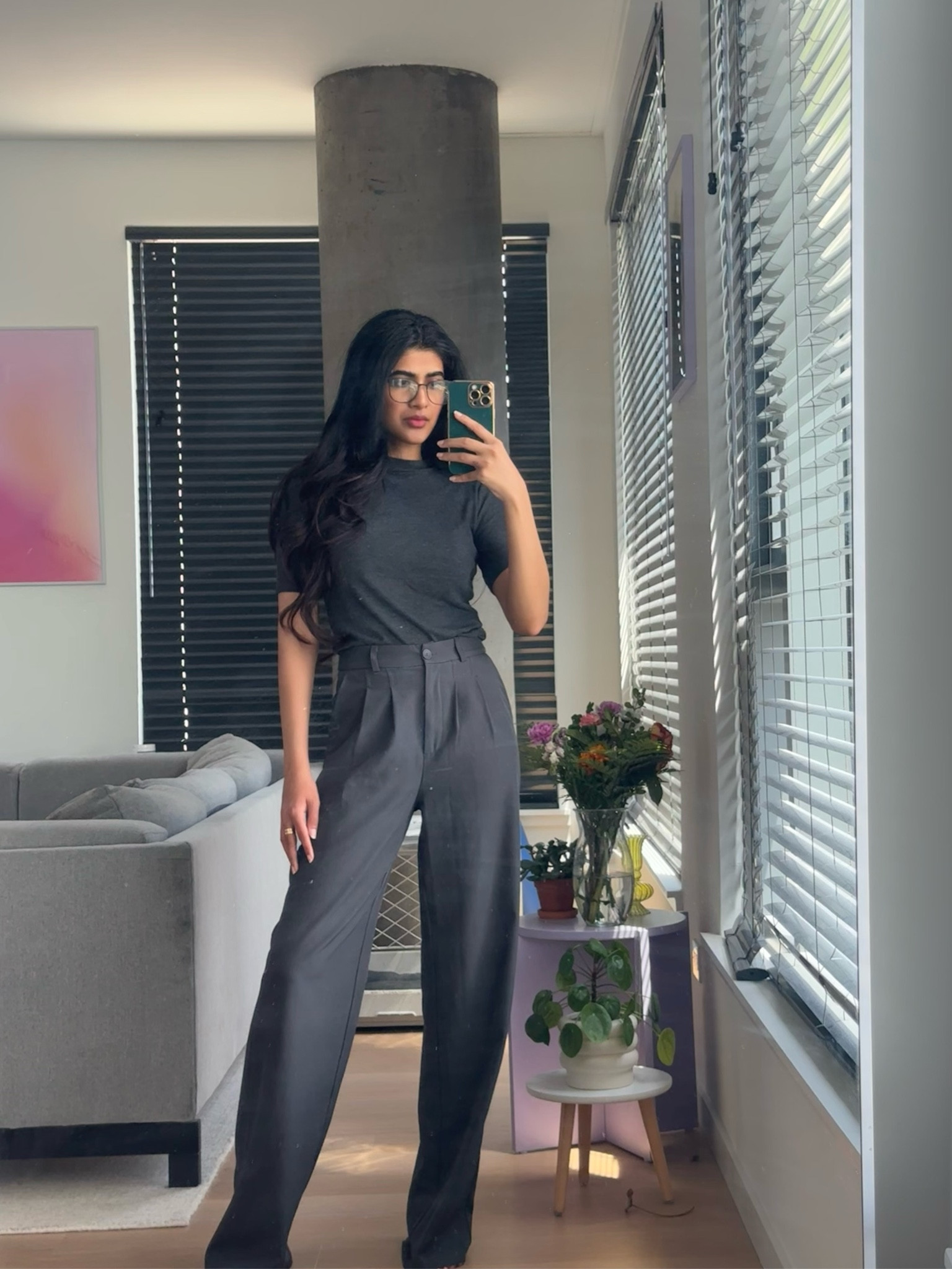 top: small
pants: US 2 tall

#LTKBacktoSchool #LTKU #LTKStyleTip