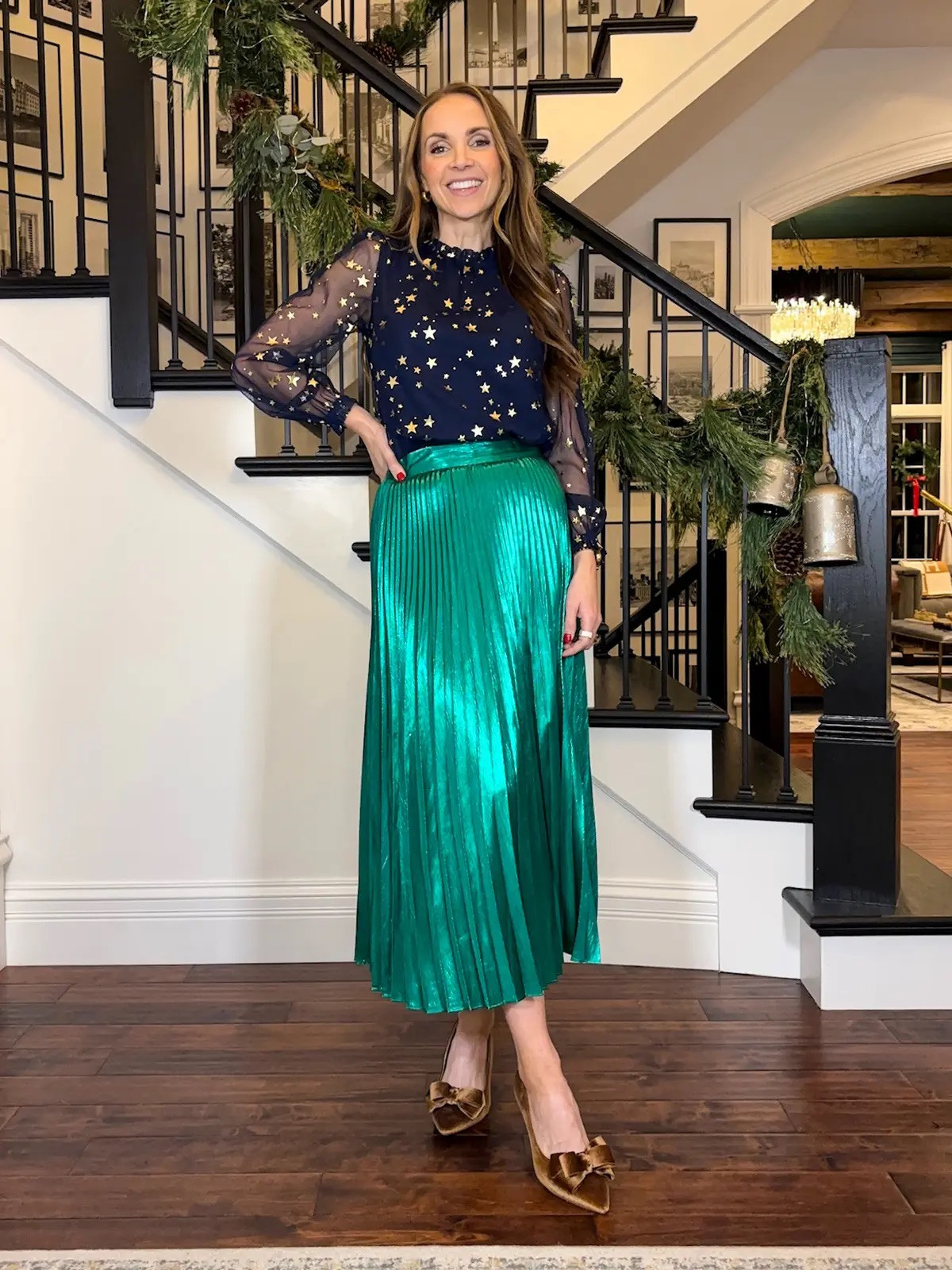 @boden dressy holiday style + @target velvet bow heels 

#LTKHoliday #LTKSeasonal #LTKParties