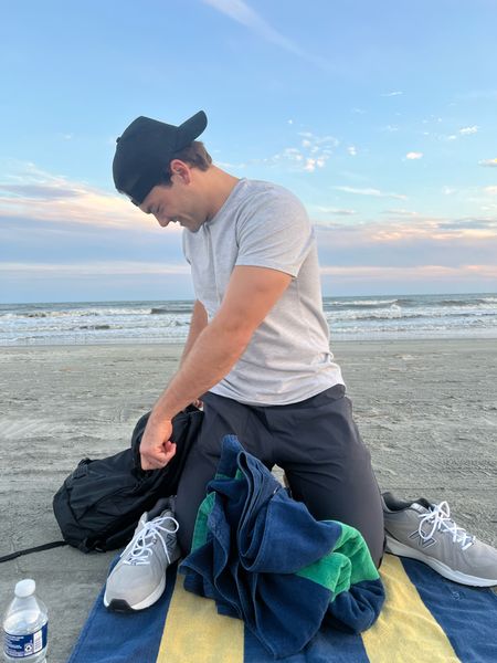 Getting ready to watch a sunset on the beach with @Brayleafisher. 🌅

#Charleston #SouthCarolina
#KiawahIsland #liketkit #LTKTravel  
       
Follow my shop @ltkmens on the @shop.LTK app to shop this post and get my exclusive app-only content!

#liketkit    

#LTKSeasonal #LTKfit #LTKhome #LTKfamily #LTKunder50 #LTKtravel #LTKmens #LTKtravel #LTKstyletip #LTKstyletip #LTKtravel #LTKSeasonal #LTKSeasonal #LTKtravel #LTKstyletip