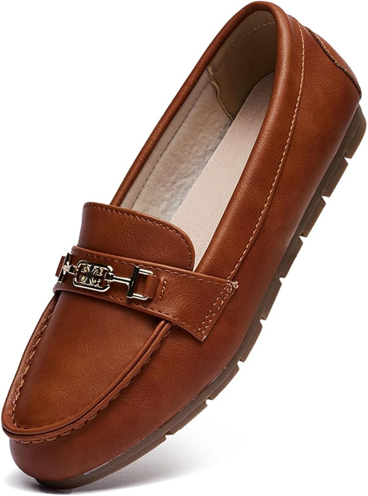 Women’s Loafer Casual On Flat Shoes Classy and Comfortable | Amazon (US)