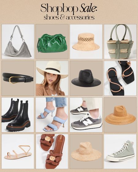 Shopbop Sale: Shoes & Accessories

15% off orders $200+
20% off orders $500+
25% off orders $800+

Code: STYLE

#LTKsalealert