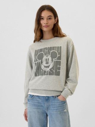 Disney Relaxed Graphic Sweatshirt | Gap Factory