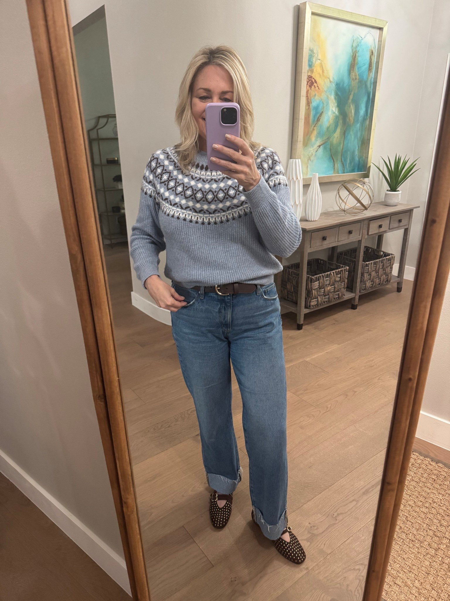 Casual winter outfit 

#LTKMidsize #LTKootd #LTKSeasonal