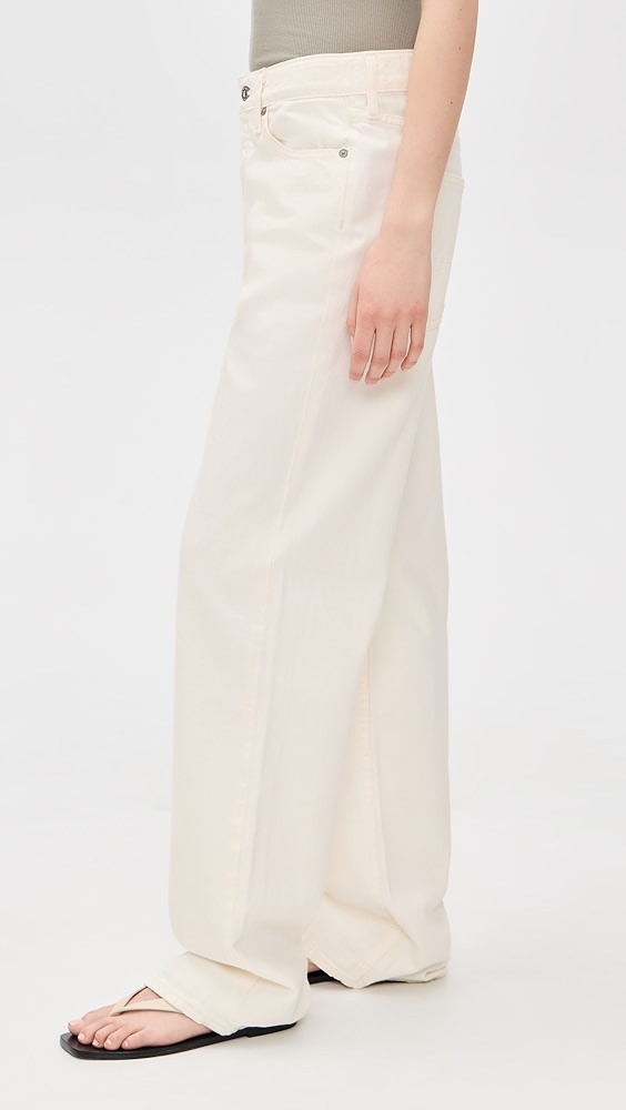 AG Billie Low-Slung Vintage Straight Jeans | Shopbop | Shopbop