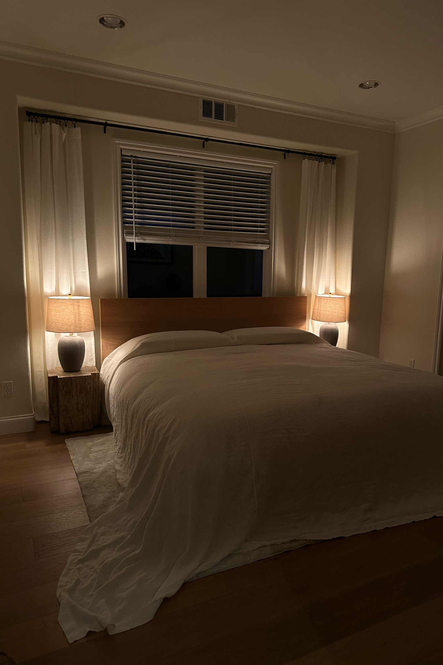 New lamps for guest room 

#LTKhome #LTKfindsunder100 #LTKfamily